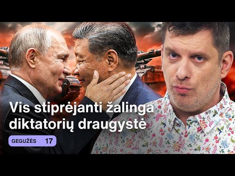 XI IR PUTINAS: bičiulius jungia pinigai? | KAVĄ Į ATOSTOGAS | TAUPYMAS | 25MLN VAGYSTĖ | Tiek Pinigų