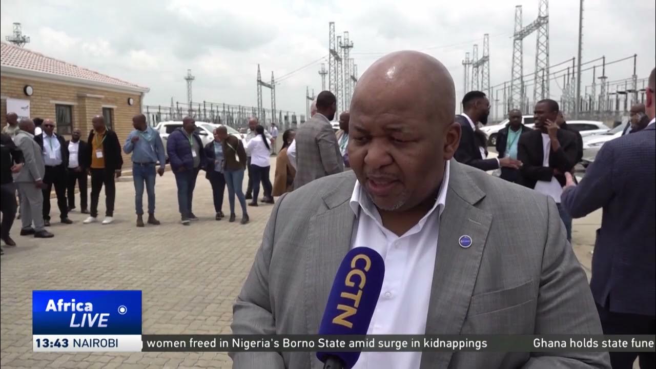 South Africa’s Seriti Green hands over Vunumoya transmission station to state power utility South Africa’s Seriti Green hands over Vunumoya transmission station to state power utility