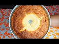 BOLO DE MAISENA DE 3 INGREDIENTES-SEM TRIGO,SEM LEITE,SEM FERMENTO