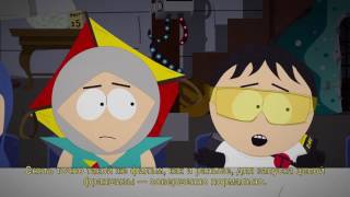 South Park: The Fractured But Whole — трейлер E3 2016 South Park: The Fractured But Whole — трейлер E3 2016