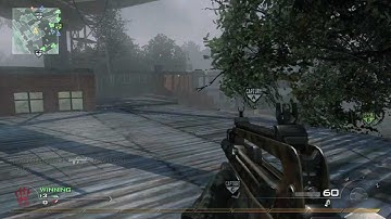 COD MW2 - Back to back Nuke series pt. 2 (episode 1) Double nuke special