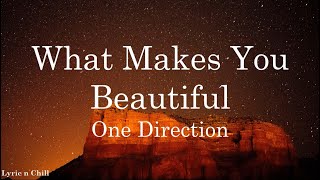 What Makes You Beautiful - One Direction (Cover by Twenty One Two and Lyric)