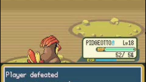 Pokemon Fire Red Episode 16: Fossils