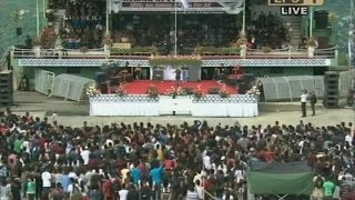 DJ Lalvenhimi - Medley @Remna Ni 2016