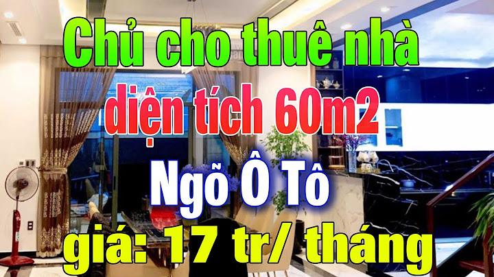 Cho thuê mặt bằng giá rẻ tại Hải Phòng