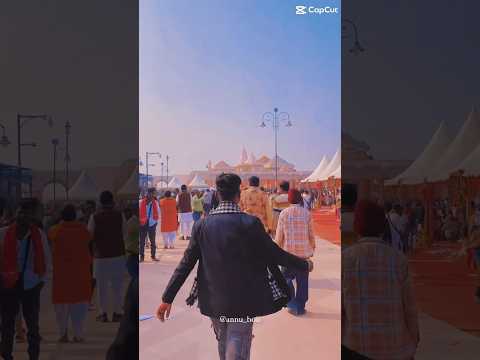 Ayodhyadham 🛕#trending #viral #rammandir #ayodhya