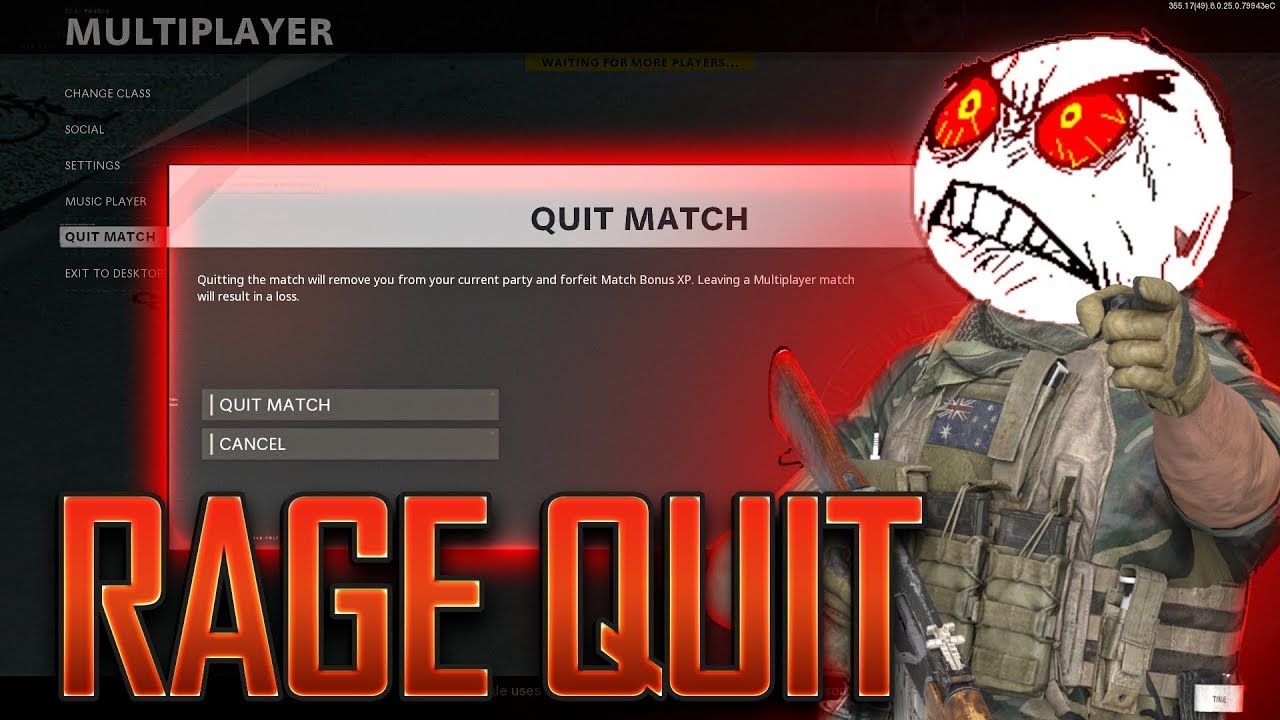 Dr Rage Cod why is there only 2 maps for war game mode in call of duty i'm so mad # ...