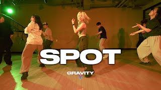 ZICO (지코) - SPOT! (feat.JENNIE) | HION CHOREOGRAPHY | 그래비티댄스학원