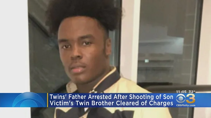 Father Of 18-Year-Old Shot, Killed By Twin Brother Arrested