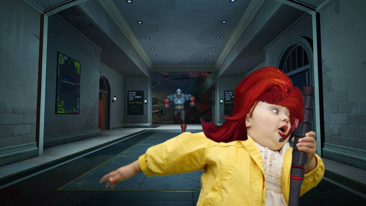 Marvel Rivals é um jogo bobo - YouTube