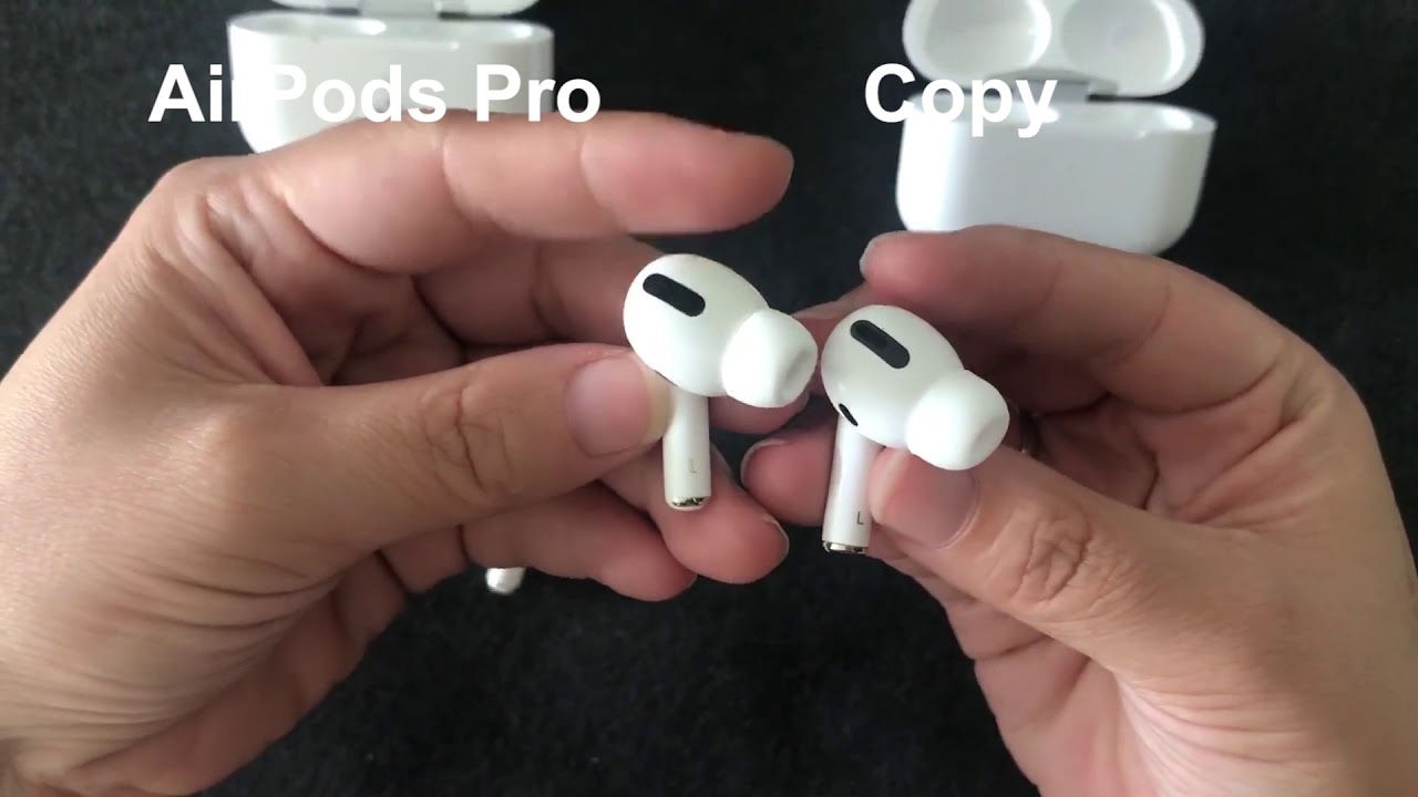 Касание airpods 3