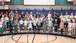 Eliza’s 2nd Music Program Dec 2024 (#3 Snirt!)