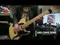 SAD COWS SONG/SHAKALABBITS cover