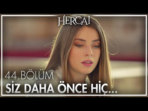 Handan, Yaren ve Harun için endişeleniyor! - Hercai 44. Bölüm