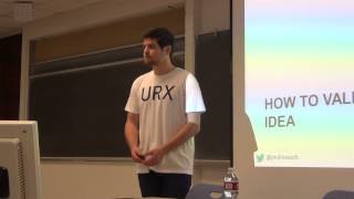 Good Idea, Bad Startup (UCLA ECON 106E)