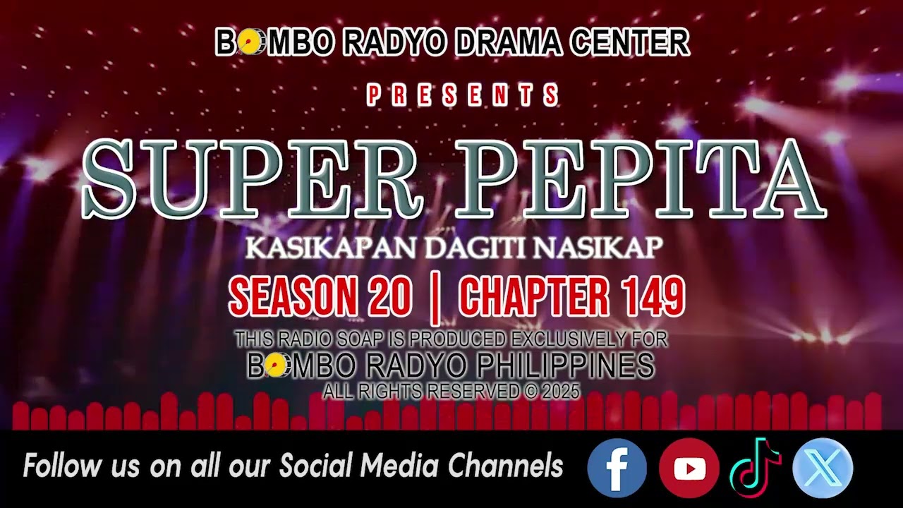 SUPER PEPITA SEASON 20 CHAPTER 149 KASIKAPAN DAGITI NASIKAP