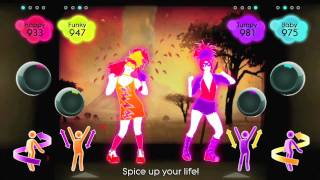 Just Dance 2 -  THREE NEW DLC [EMEA]