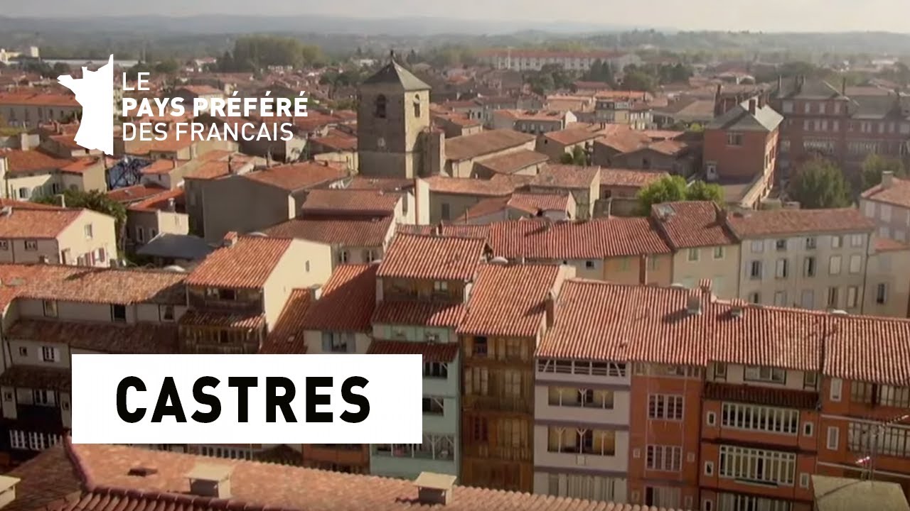 Castres   Tarn   Les 100 lieux quil faut voir   Documentaire