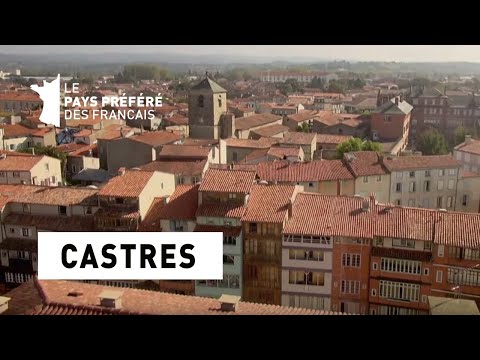 Castres - Tarn - Les 100 lieux qu'il faut voir - Documentaire