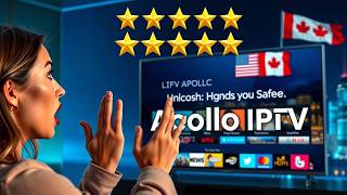 Unlock the Power of Apollo IPTV: Your Ultimate Guide