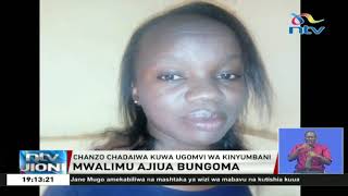 Mwalimu ajiua Bungoma kutokana na mzozo wa kinyumbani