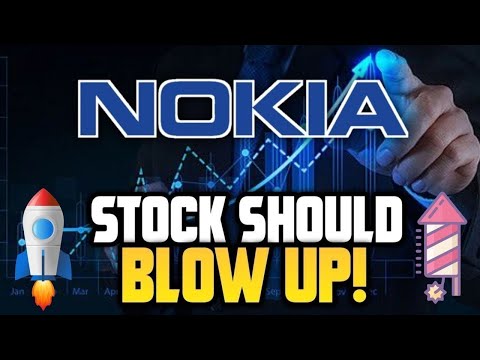   Nokia Stock Analysis Is It A Buy Or Sell Expert Opinion Insights