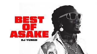 Download Lagu Best of Asake | Lungu Boy | 1 Hour Mix | Afrobeats Mix | DJ YUNGD MP3