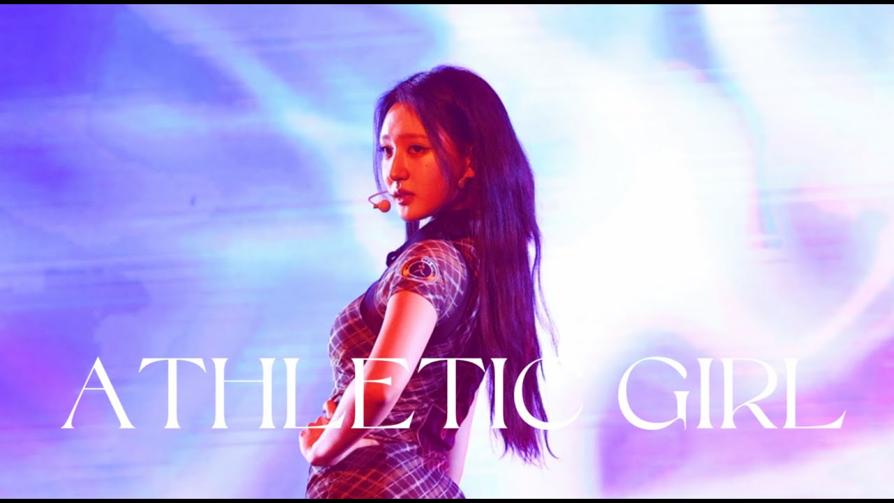 250913 BUBBLING&BOILING in SINGAPORE 하이키 휘서 H1KEY HWISEO 'Athletic Girl' focus cam