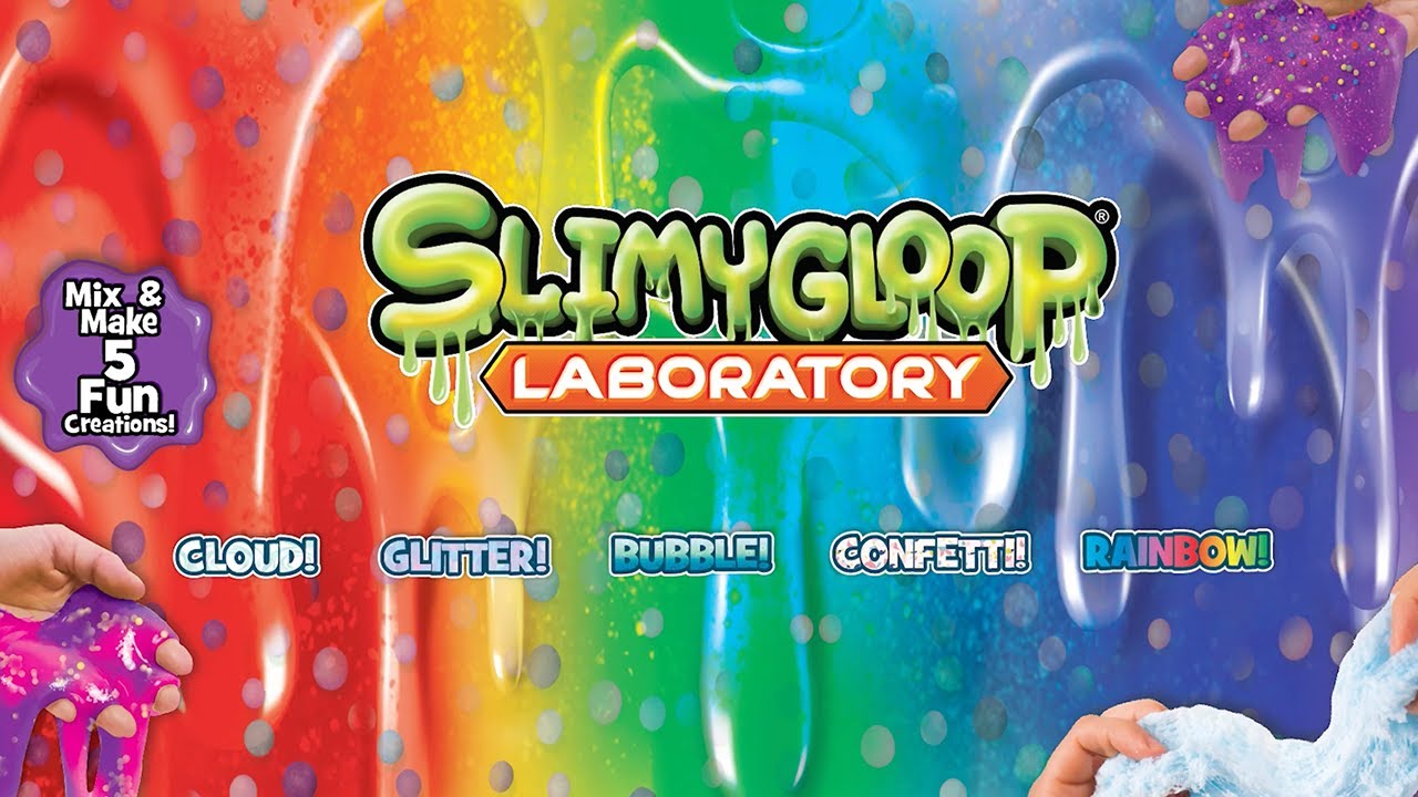 How To: SLIMYGLOOP Laboratory - YouTube