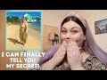 I CAN FINALLY TELL YOU MY SECRET!! FORTNIGHTLY VLOG 5! * TRINA-LOUISE *
