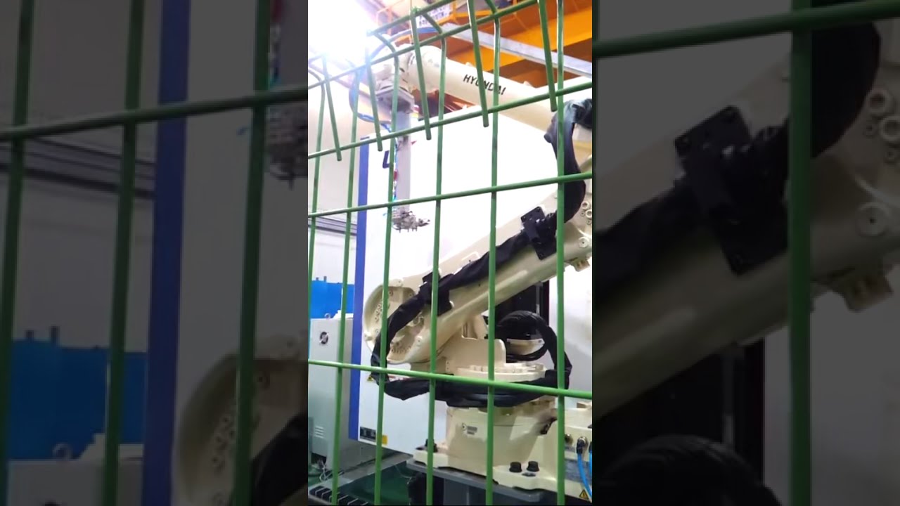 IMM | MOLD | 사출자동화 | 취출로봇 | 인써트로봇 | 현대로봇 | HH-050 Hi5