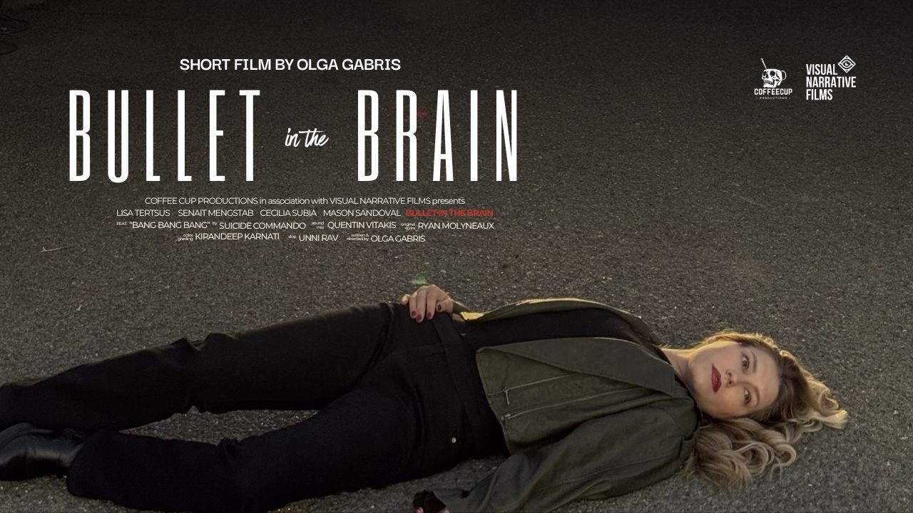 Пуля в мозг: закулисные съемки короткометражного фильма