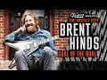 The WEEKLY RIFF: BRENT HINDS & CURL OF THE BURL from THE SOUND AND THE STORY