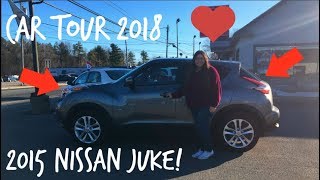 CAR TOUR 2018 | NISSAN JUKE