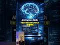 Unlocking AI's Hidden Potential in SEO Strategies