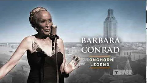 Barbara Conrad, Longhorn Legend