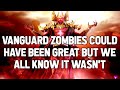 VANGUARD Zombies REVIEW - Final Thoughts about Call of Duty Vanguard Zombies