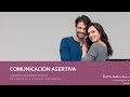 Comunicación asertiva en la pareja.