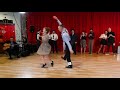 Swing Dance Grand Prix - Lindy Hop Advanced M&M Final