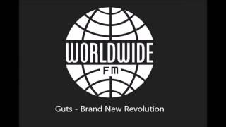 Video thumbnail of "Guts - Brand New Revolution"