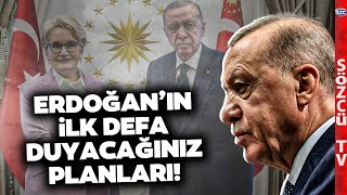 İbrahim Uslu Erdoğan'ın Erken Seçim, Meral Akşener ve Kriz Planını Açıkladı! Yeni İttifak!