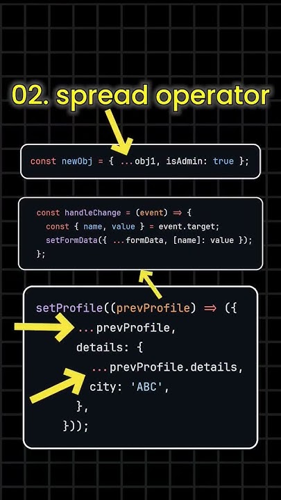 Js ka ye 5 topic react k liye bhut important hai #shorts #reactjs # ...