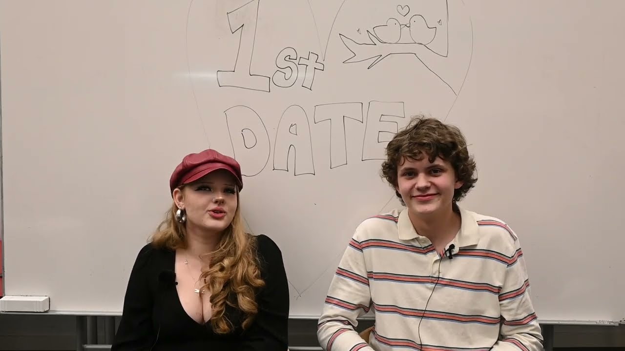 Första dejten Rytmus avsnitt 2 - Ebba och Olle