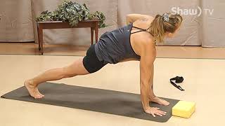 Gentle Yoga with Melanie Hillaby - Episode 10