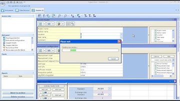 SVANTEK Supervisor - Creating noise dosimeter report take2