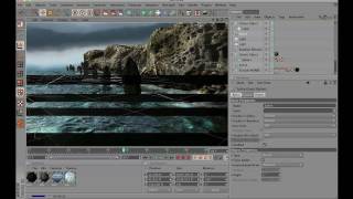 Tutorial 5 - Oceanic Water - Part 1e