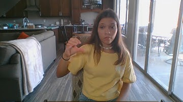 ASL Lesson 12 : Assignment 2 : Unit 11