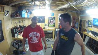 INSANITY THE ASYLUM VOLUME 1. Day 30 Fit Test. NC FIT CLUB