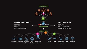 Activity Stream Observations