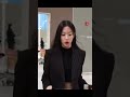 Me encontré la hermosa actriz Corina de los tramas en el aeropuerto de corea del sur 🙏☺️❤️